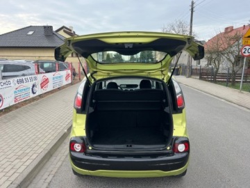 Citroen C3 Picasso 1.4 95KM 2009 Citroen C3 Picasso EXCLUSIVE KLIMATYZACJA PARKTRONIC EL.SZYBY EL.LUSTERKA, zdjęcie 16