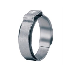 Opaska zaciskowa z wkładką 6,6-7,8 mm OETIKER 8.3