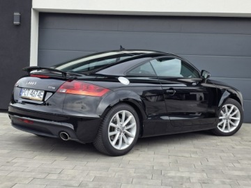Audi TT 8J Coupe Facelifting 2.0 TFSI 211KM 2012 Audi TT S-line Competition *nowy rozrząd* PO, zdjęcie 20