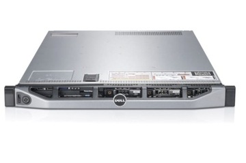 Dell r620 2x8c e5-2650v2 8GB RAM SAS SATA 4x 2,5