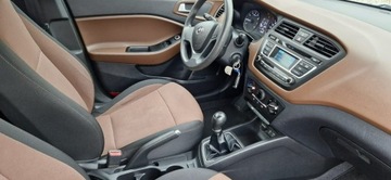 Hyundai i20 II Hatchback 5d 1.2 75KM 2015 Hyundai i20 Jeden Właściciel Zarejestrowany, zdjęcie 16