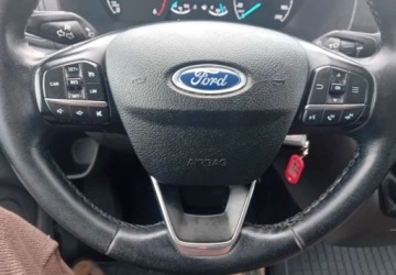 Ford Tourneo Custom I 2021 Ford Tourneo Custom Ford Tourneo Custom 2.0 Diesel 170KM, zdjęcie 26