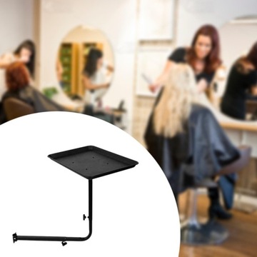 Поднос для стула для укладки Оборудование для парикмахерских Поднос для парикмахерского стула