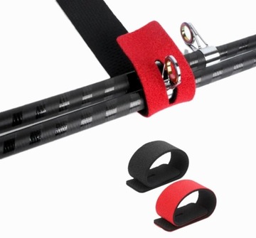 RZEP NEOPRENOWY OPASKA TASIEMKA ZAPINKA SPINANIA WĘDEK SZTYC PODPÓREK 25cm