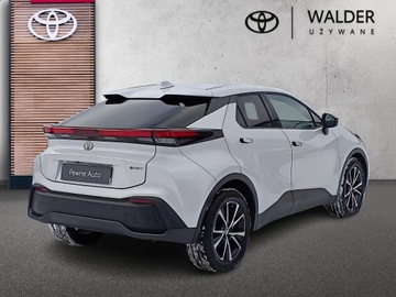 Toyota C-HR II SUV 1.8 Hybrid 140KM 2024 Toyota C-HR 1.8 Hybrid Style 1.8 Hybrid 140KM Sty, zdjęcie 4