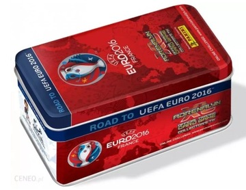 ROAD TO EURO 2016 - DUŻA PUSZKA 9 SASZETEK LIMITED