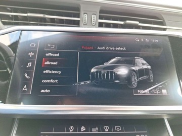 Audi A6 C8 Allroad 3.0 55 TDI 349KM 2019 Audi A6 Allroad Head UP, HD Matrix, Os skretna, BangOlufsen, Panorama, Val, zdjęcie 24