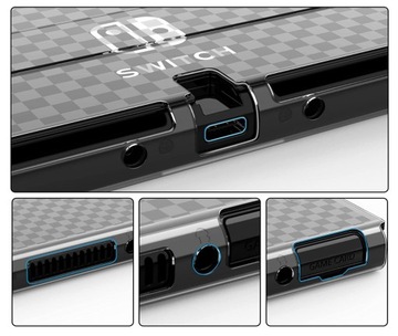СИЛИКОНОВЫЙ ЧЕХОЛ ДЛЯ NINTENDO SWITCH OLED