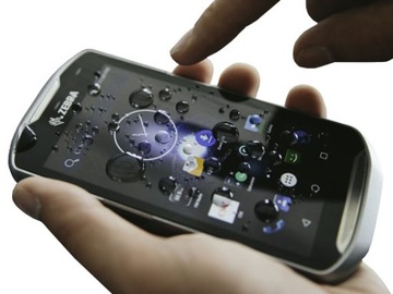 Zebra TC21 3 ГБ ОЗУ 32 ГБ ФЛЕШ SE4710 2-контактный аккумулятор