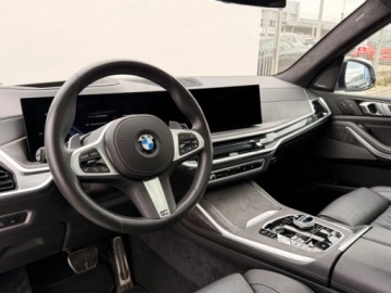 BMW X7 SUV Facelifting 3.0 40d 352KM 2026 BMW X7 xDrive40d Sport Suv 3.0 (352KM) 2026, zdjęcie 9