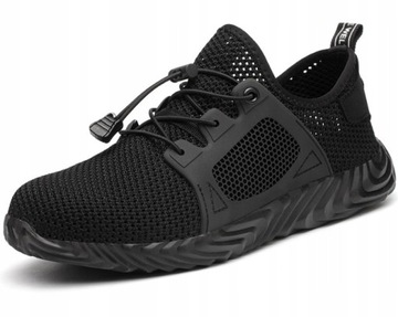 BUTY ROBOCZE Oddychający Z PODNOSKIEM LEKKIE 36-41