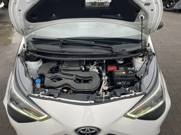 Toyota Aygo II 2022 Toyota Aygo Klimatyzacja LPG, zdjęcie 12