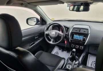 Citroen C3 Aircross  2016 Citroen C4 Aircross 4x4 Sliczny 1.6 HDi Bogata Wersja WYJATKOWY Zadbany OR, zdjęcie 4