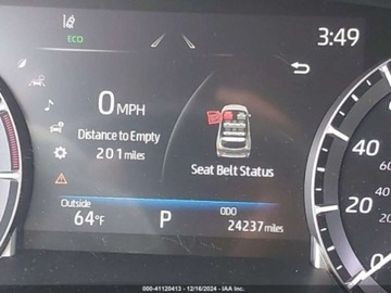 Toyota Highlander III 2022 Toyota Highlander 2022r., XLE, od ubezpieczalni 3.5 Benzyna 295KM, zdjęcie 8