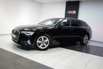 Audi A6 C8 Avant 2.0 40 TDI 204KM 2021 Audi A6 Avant QUATTRO*Salon Polska*Automat*Niski, zdjęcie 3