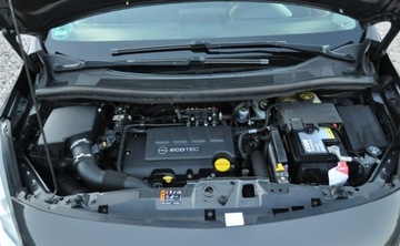 Opel Meriva II Mikrovan Facelifting 1.4 Turbo ECOTEC 120KM 2017 Opel Meriva LIFT 1.4 Benzyna GAZ Klimatyzacja Grzane fotele kierownica 1.4, zdjęcie 33