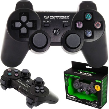 PAD DO PS3 PLAYSTATION 3 BLUETOOTH KONTROLER