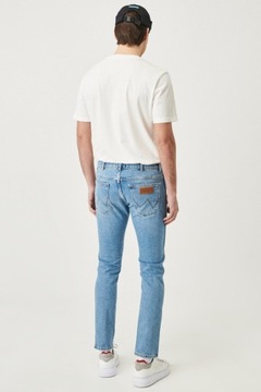 WRANGLER BRYSON MĘSKIE SPODNIE JEANSOWE 33/32