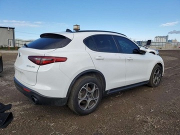 Alfa Romeo Stelvio SUV Facelifting 2.0 Turbo 280KM 2022 Alfa Romeo Stelvio 2022r., 4x4, 2.0L 2.0 Benzyna 280KM, zdjęcie 2