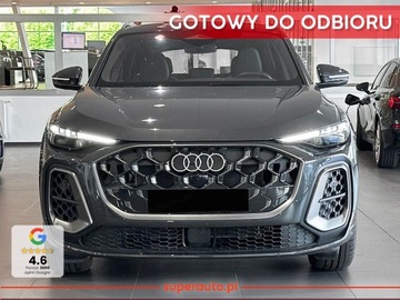 Audi Q5 II SUV Facelifting 2.0 40 TFSI MHEV 204KM 2025 AUDI Q5 TFSI quattro S line Suv 2.0 (204KM) 2025