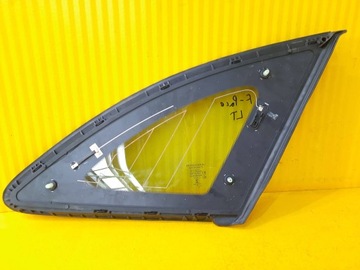 JAGUAR F-PACE X761 SKLO (OKNO) KAROSERIE ZADNÍ LEVÝ 22R.