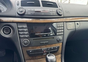 Mercedes Klasa E W211 Kombi S211 3.0 V6 (280 CDI) 190KM 2006 Mercedes-Benz Klasa E Bezwypadkowy, zadbany, oryginalny lakier 3.0 Diesel, zdjęcie 10