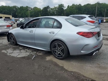 Mercedes Klasa C W206 2024 Mercedes-Benz Klasa C 300 4Matic 2024 2.0l 2.0 Benzyna 255KM, zdjęcie 1