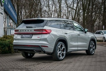 Skoda Kodiaq II 2026 Škoda Kodiaq Skoda Kodiaq RS 2.0 TSI 265 KM DSG, zdjęcie 7