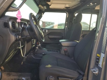 Jeep 2020 Jeep Gladiator 2020r., Sport, od ubezpieczalni 3.6 Benzyna 285KM, zdjęcie 6