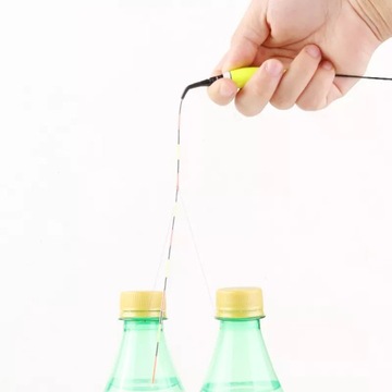 Светящийся поплавок 2,5 г — ИЗМЕНЕНИЕ ЦВЕТА + 2 батарейки