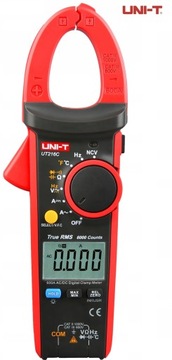 Токовые клещи True RMS UT216C на 600 А