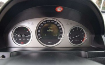 Mercedes Klasa C W204 Limuzyna 1.8 180 K 156KM 2008 Mercedes-Benz Klasa C 1.8B Kompresor 100 TYS KM Super Stan Sprowadzony Opl, zdjęcie 24