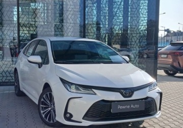 Toyota Corolla XII Sedan Facelifting 1.8 Hybrid 140KM 2024 Toyota Corolla Corolla Style FV23 Salon PL Bezwypadkowy ASO 1 wl., zdjęcie 8