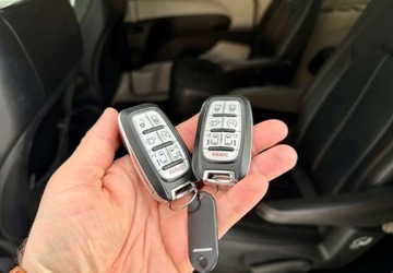 Chrysler Pacifica I 2016 Chrysler Pacifica Chrysler Pacifica 3.6 Benzyna 290KM, zdjęcie 37