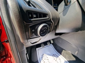 Ford Focus III Hatchback 5d facelifting 1.0 EcoBoost 125KM 2017 Ford Focus 1.0 EcoBoost 125Ps ST-Line Navi Kamera Piekny Gwarancja 125KM, zdjęcie 11