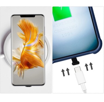 3 ПЫЛЕЗАЩИТНЫЕ ЗАГЛУШКИ ВХОД USB-C ДЛЯ ЗАРЯДКИ