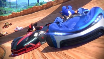 TEAM SONIC RACING PL XBOX ONE/X/S KLUCZ