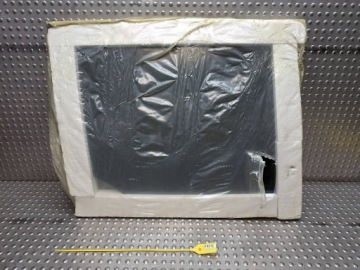 50557485, FENSTER Tür heck PRAWYCH ALFA ROMEO GIULIA 2016 CIEMNA OEM 50557485