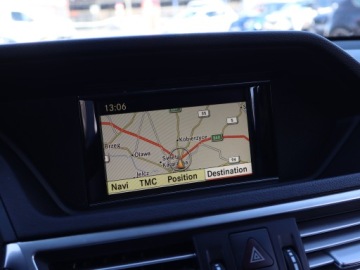 Mercedes Klasa E W212 Kombi 200 CGI BlueEFFICIENCY 184KM 2012 Mercedes E E 200, Automat, Skóra, Navi, Xenon, zdjęcie 11