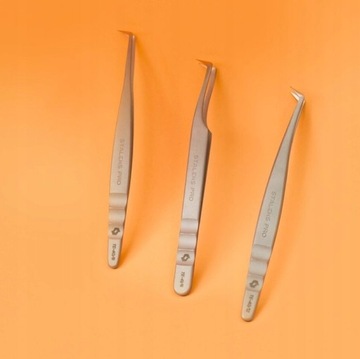 Пинцет для бровей STALEKS EXPERT ТЭ-11/5Б