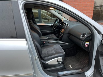 Mercedes Klasa M W164 Off-roader Facelifting 3.0 V6 (300 CDI BlueEFFICIENCY) 190KM 2010 Mercedes-Benz ML 3.0 diesel 190KM automat zarej w PL zadbany mozliwa, zdjęcie 9