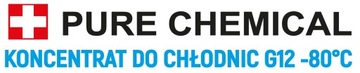 КОНЦЕНТРАТ ОХЛАЖДАЮЩЕЙ ЖИДКОСТИ G12/G12+ -80°C 5л