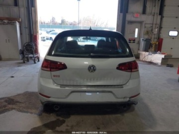 Volkswagen Golf VIII 2019 Volkswagen Golf GTI 2.0T S 2019 2.0 Benzyna 228KM, zdjęcie 4