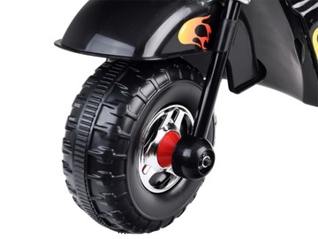 Детский электродвигатель на батарейках, звуки, свет, PA0305