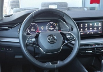 Skoda Octavia III Kombi Facelifting 1.5 TSI ACT 150KM 2020 Skoda Octavia Reflektory LED Kamera Keyless Lane Assist Salon PL FVAT, zdjęcie 27