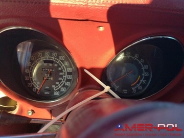 Chevrolet Corvette C3 1975 Chevrolet Corvette _C3_Stingray_5.7 L_1975r 5.7 Benzyna 190KM, zdjęcie 9