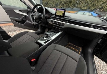 Audi A4 B9 Avant 2.0 TFSI ultra 190KM 2017 Audi A4 Avant 2.0TFSI 190KM ULTRA Stronic gwarancja BiXenon NAVI bezwypadk, zdjęcie 14