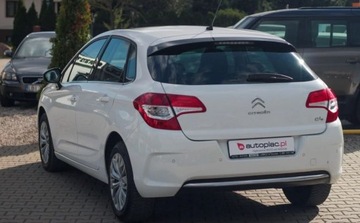 Citroen C4 II Hatchback 5d 1.6 e-HDi 114KM 2013 Citroen C4 Sprowadzone, zarejestrowane 1.6 Diesel 114KM, zdjęcie 3