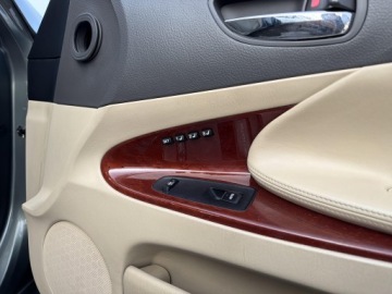 Lexus GS III 3.0 300 249KM 2005 Lexus GS 300 Prestige III (2004-2011) Lexus GS V6, zdjęcie 19