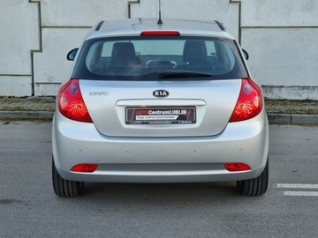 Kia Ceed I Hatchback 2.0 143KM 2008 Kia Cee&#039;d 2.0, zdjęcie 9